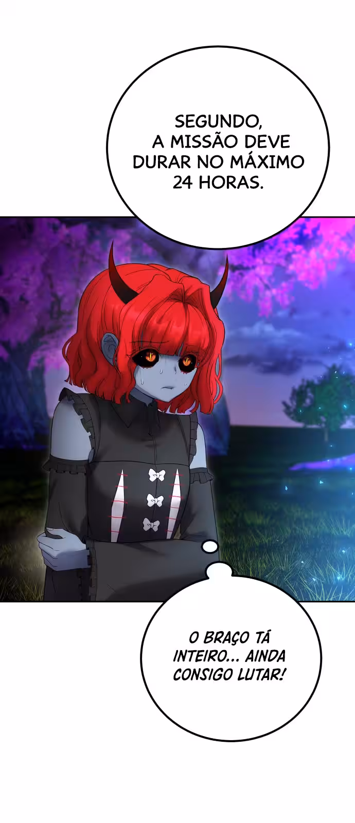 Página do Capítulo 73