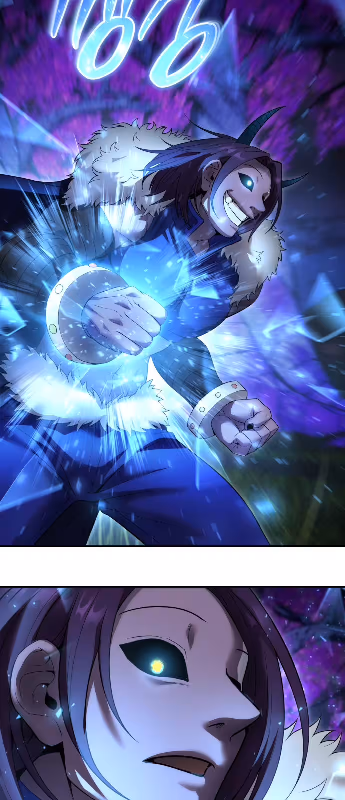 Página do Capítulo 73