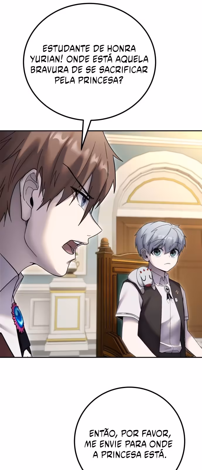 Página do Capítulo 84