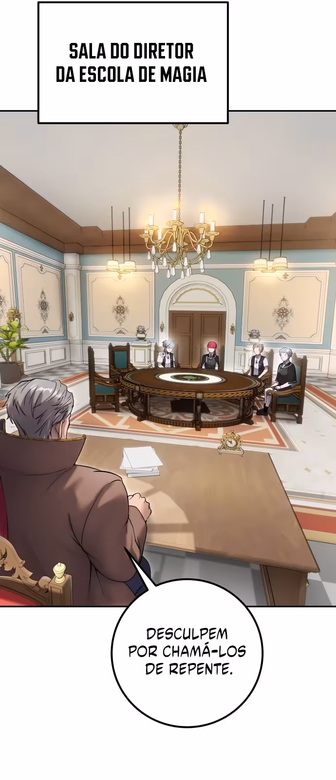 Página do Capítulo 84