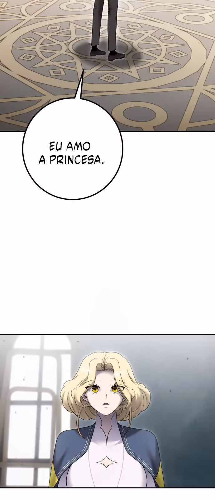 Página do Capítulo 85