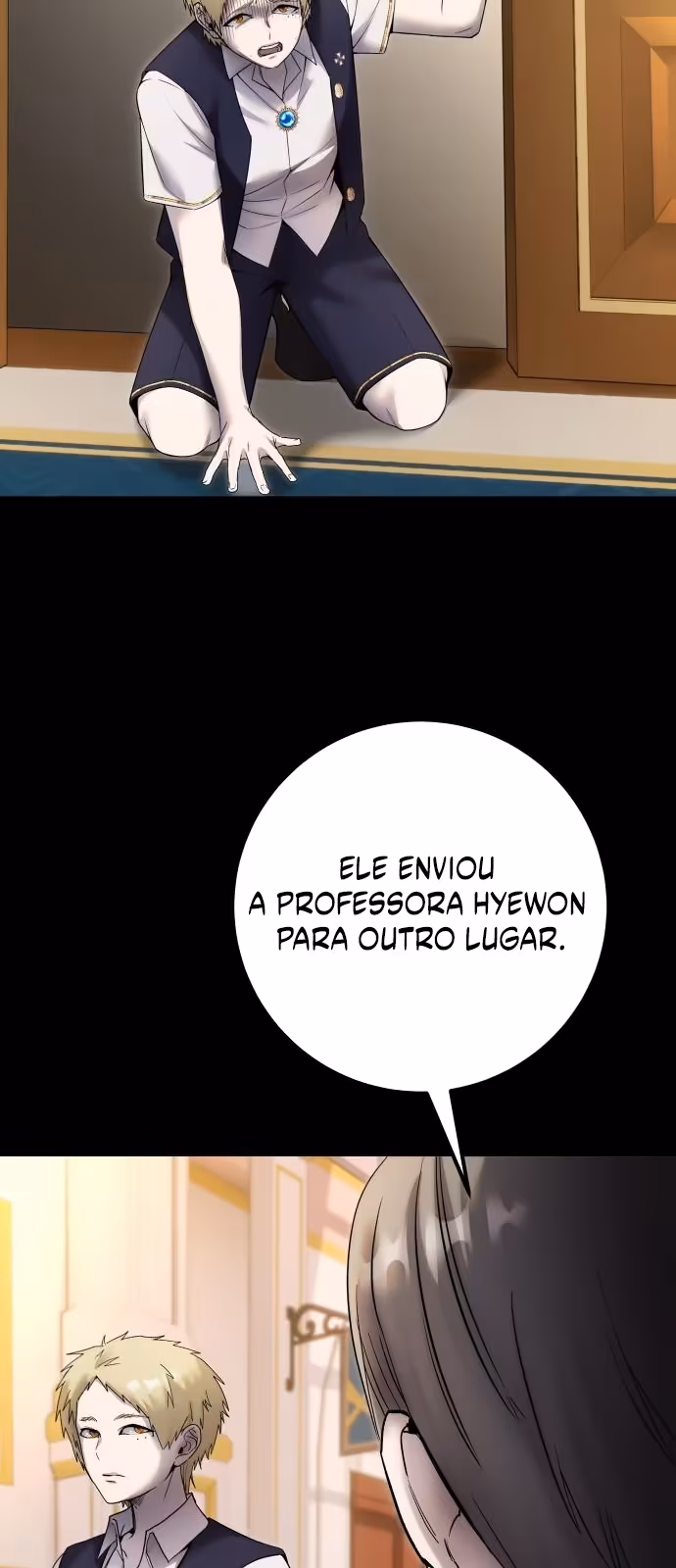 Página do Capítulo 85