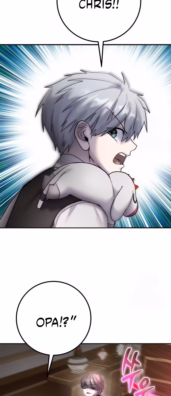 Página do Capítulo 85