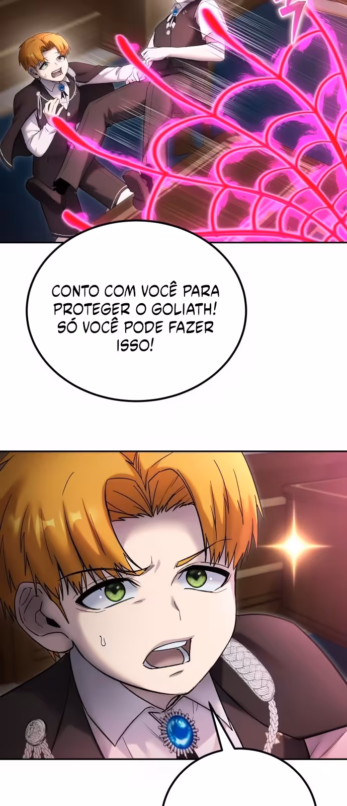 Página do Capítulo 85