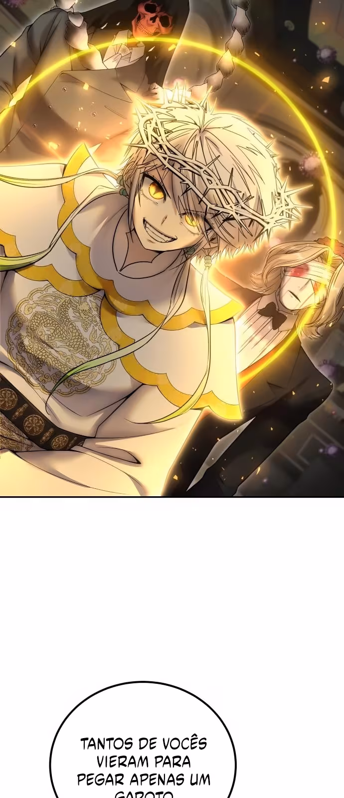 Página do Capítulo 85