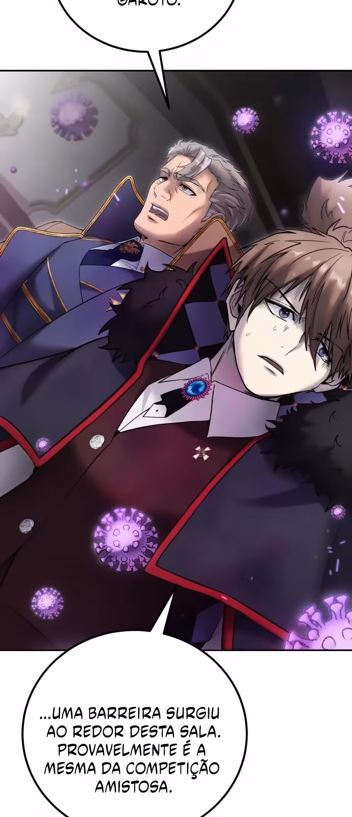 Página do Capítulo 85