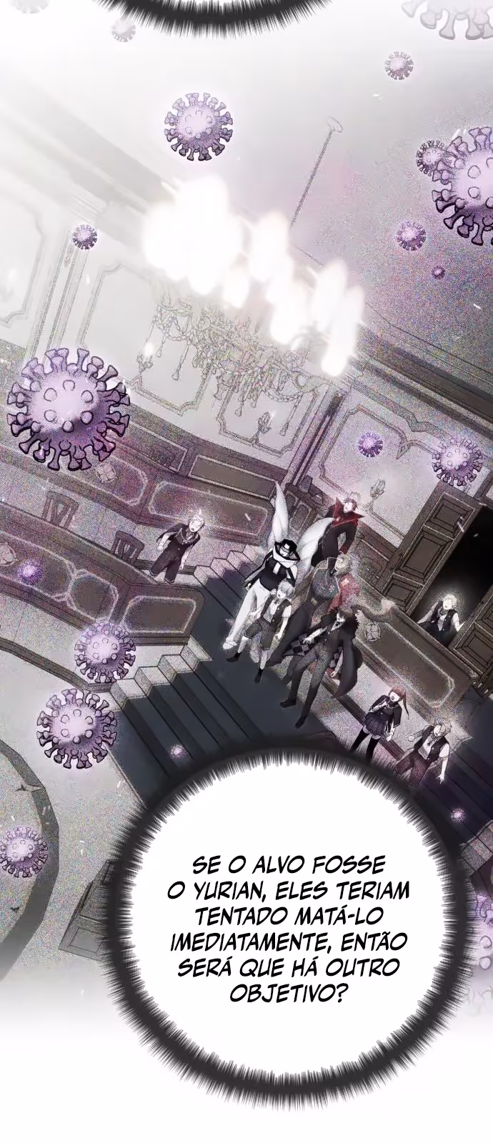 Página do Capítulo 85