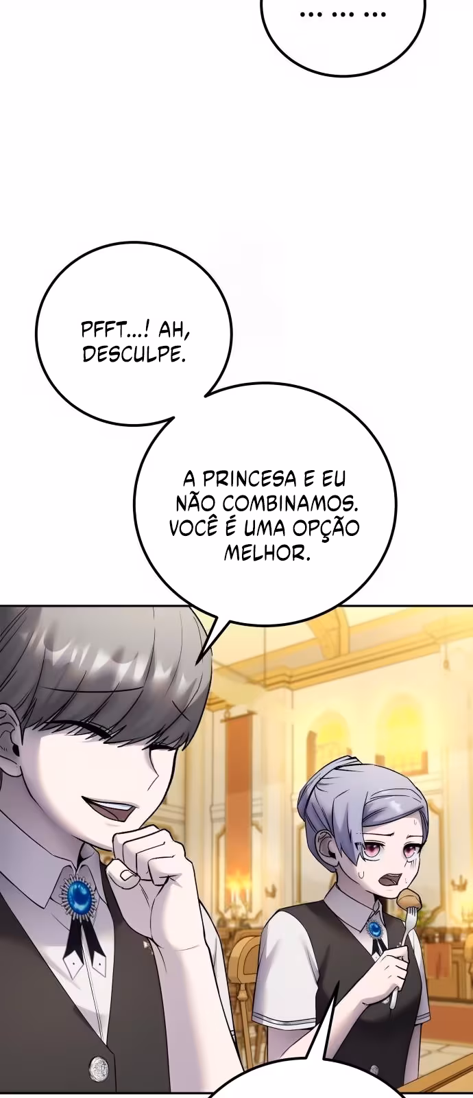 Página do Capítulo 85