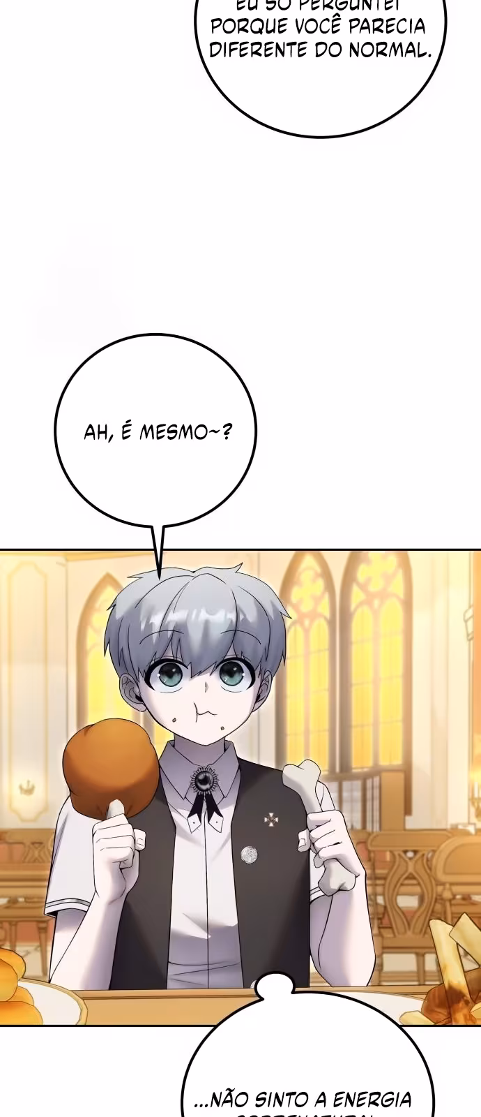 Página do Capítulo 85