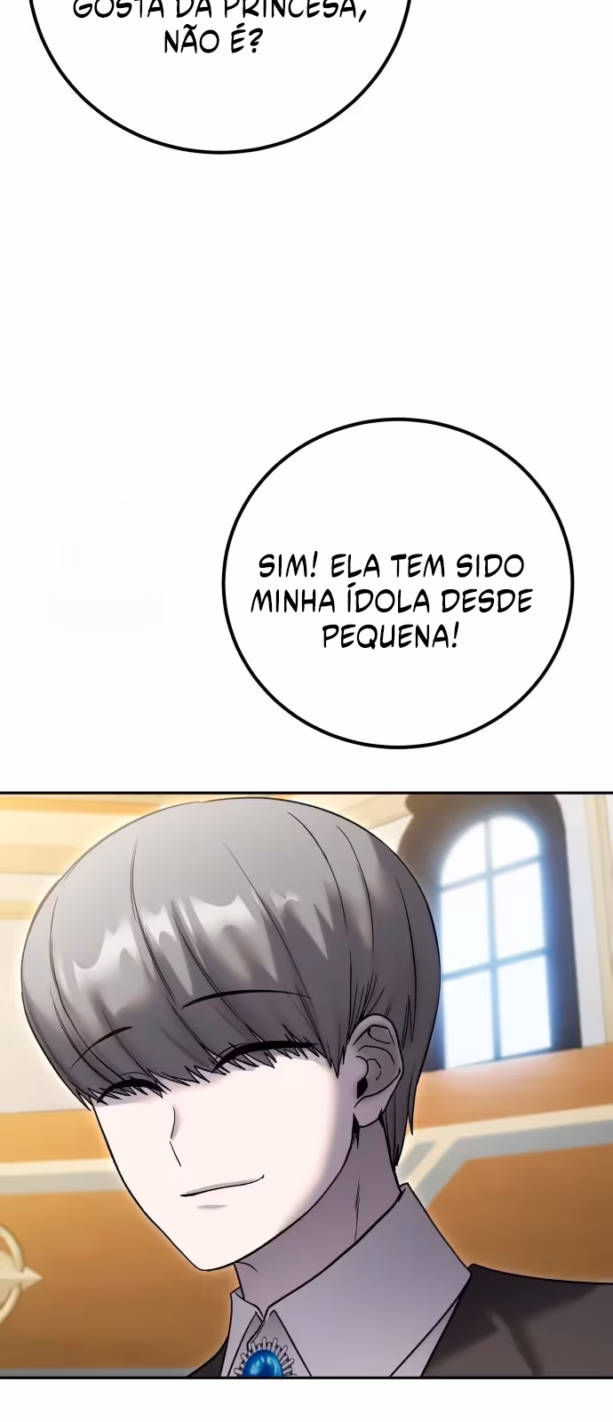 Página do Capítulo 85