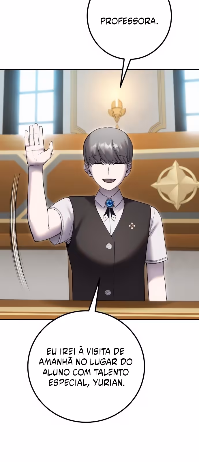 Página do Capítulo 85