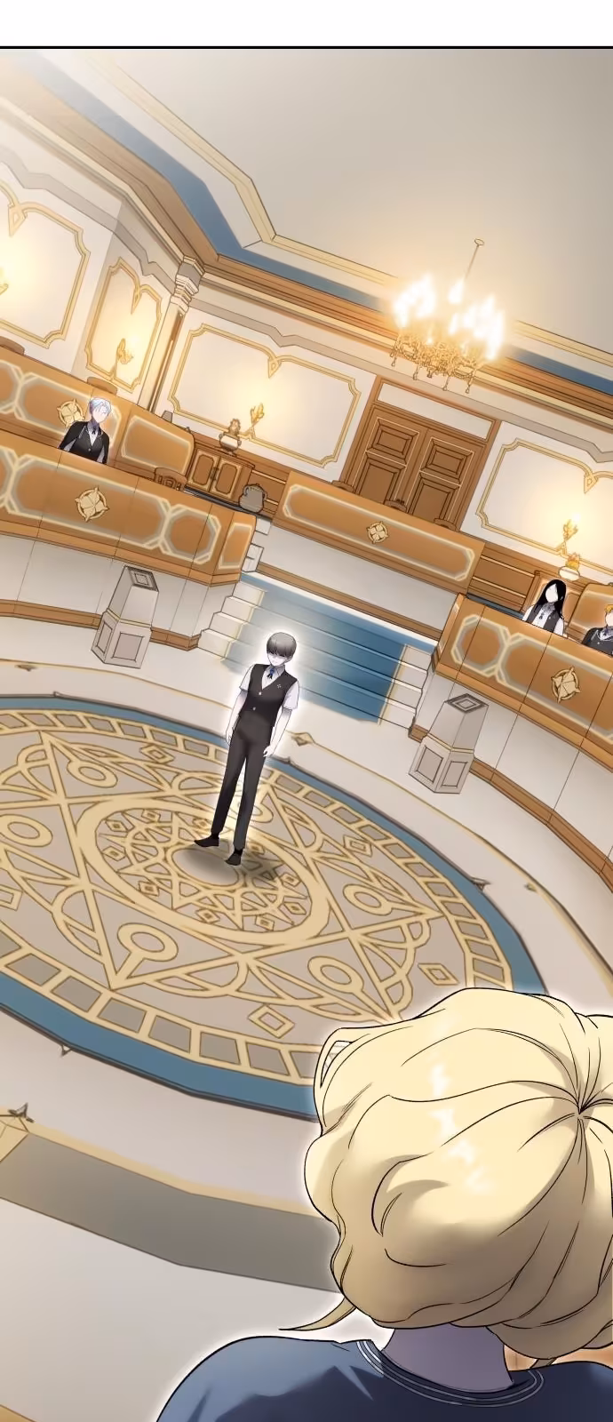 Página do Capítulo 85