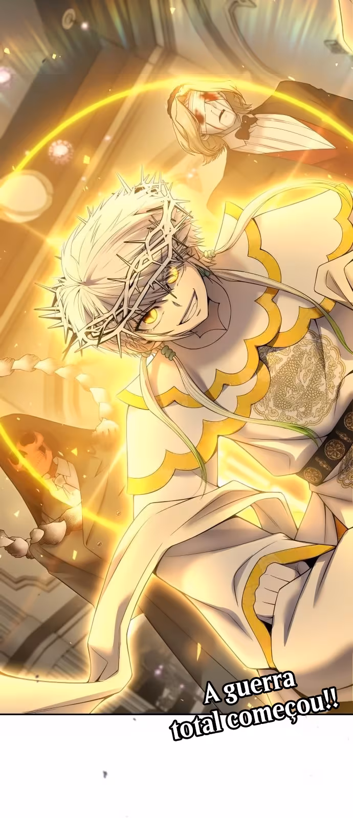 Página do Capítulo 85