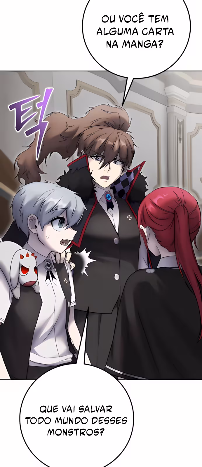 Página do Capítulo 86