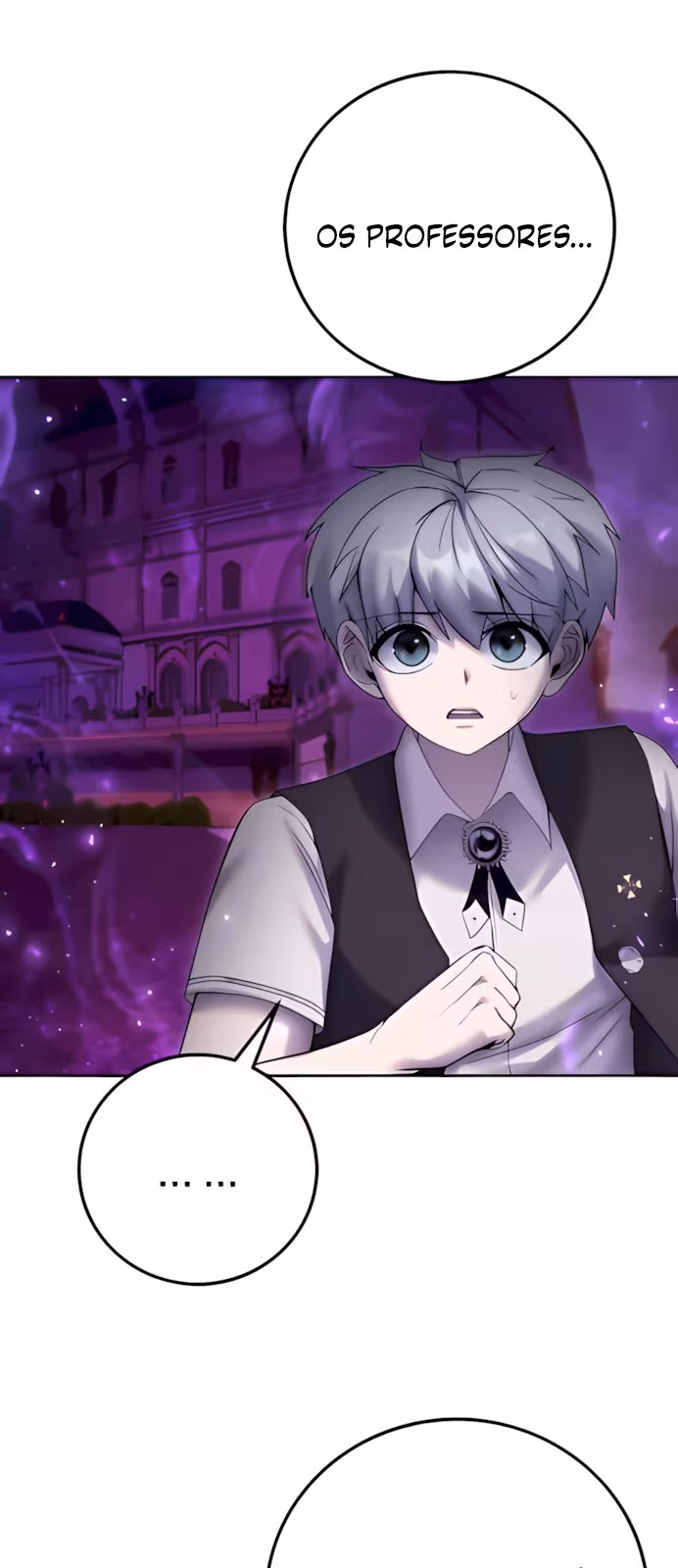 Página do Capítulo 86