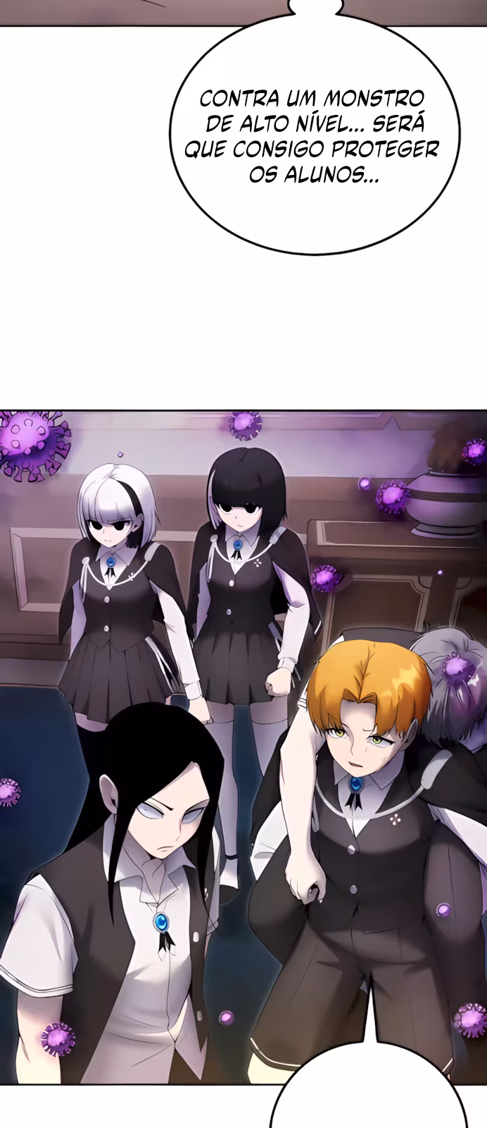 Página do Capítulo 86