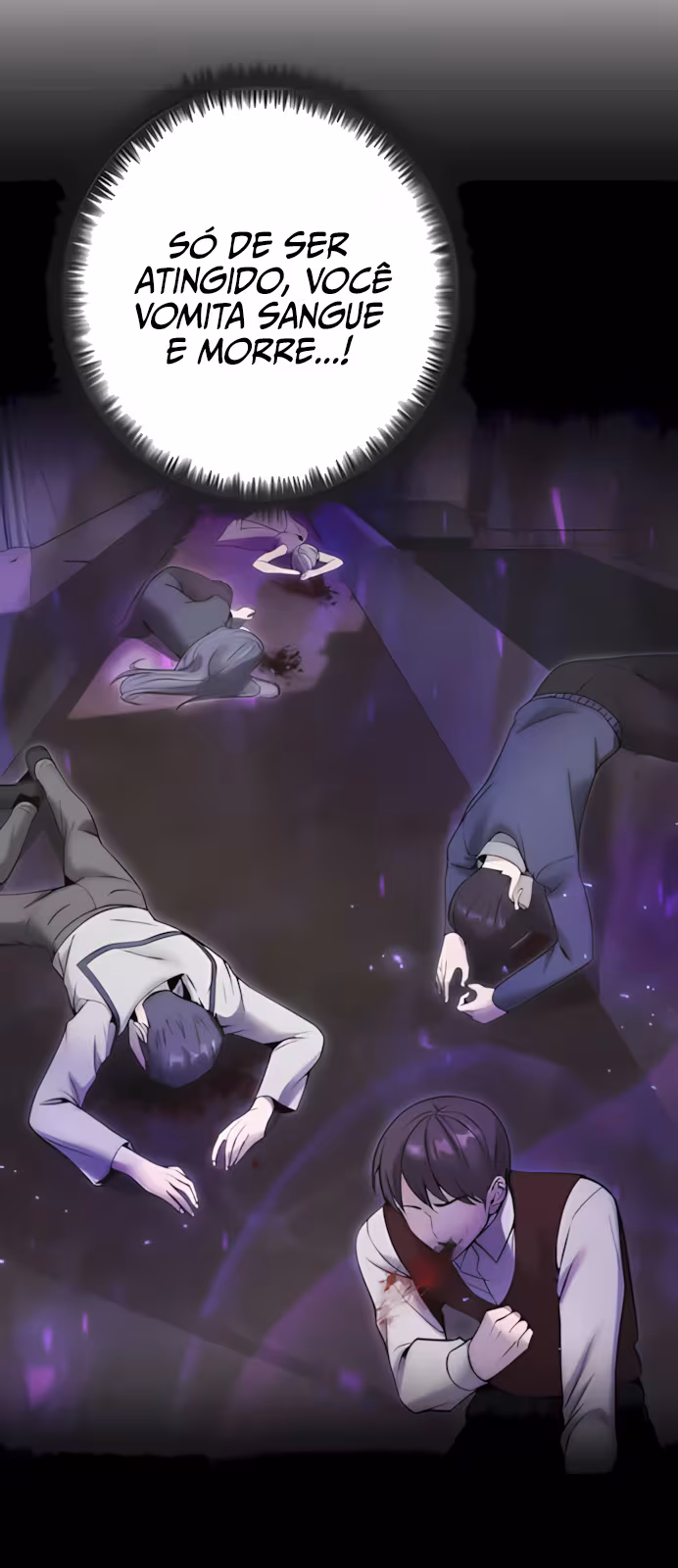 Página do Capítulo 86