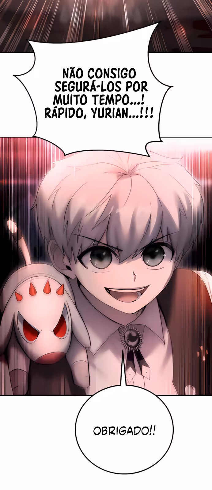 Página do Capítulo 86