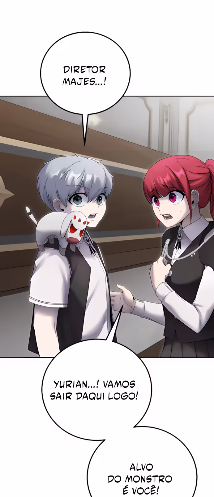 Página do Capítulo 86