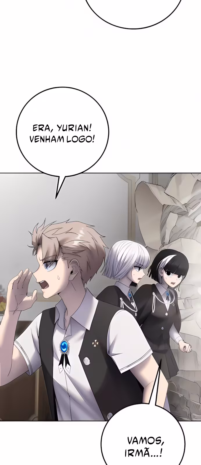 Página do Capítulo 86