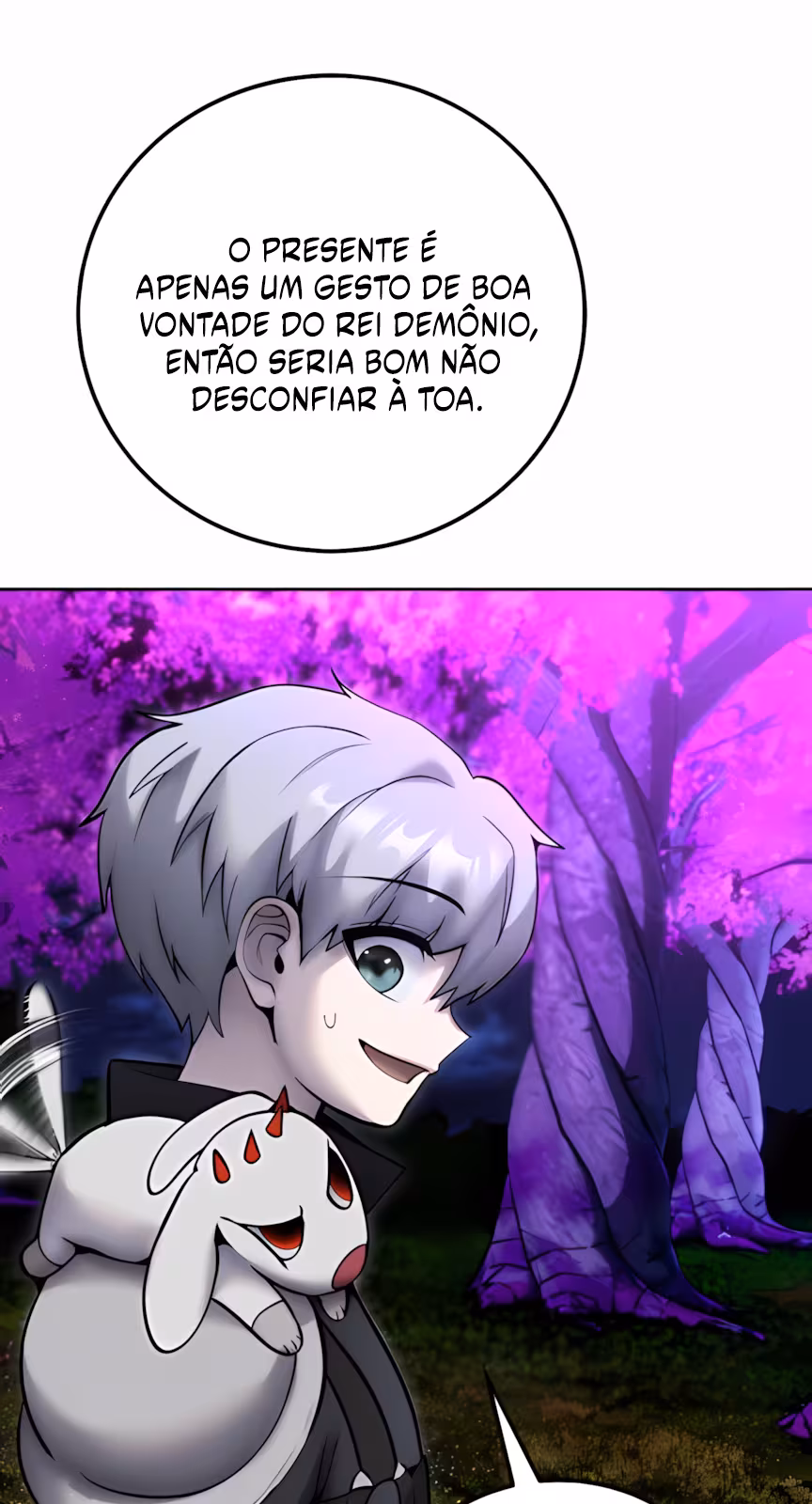 Página do Capítulo 80