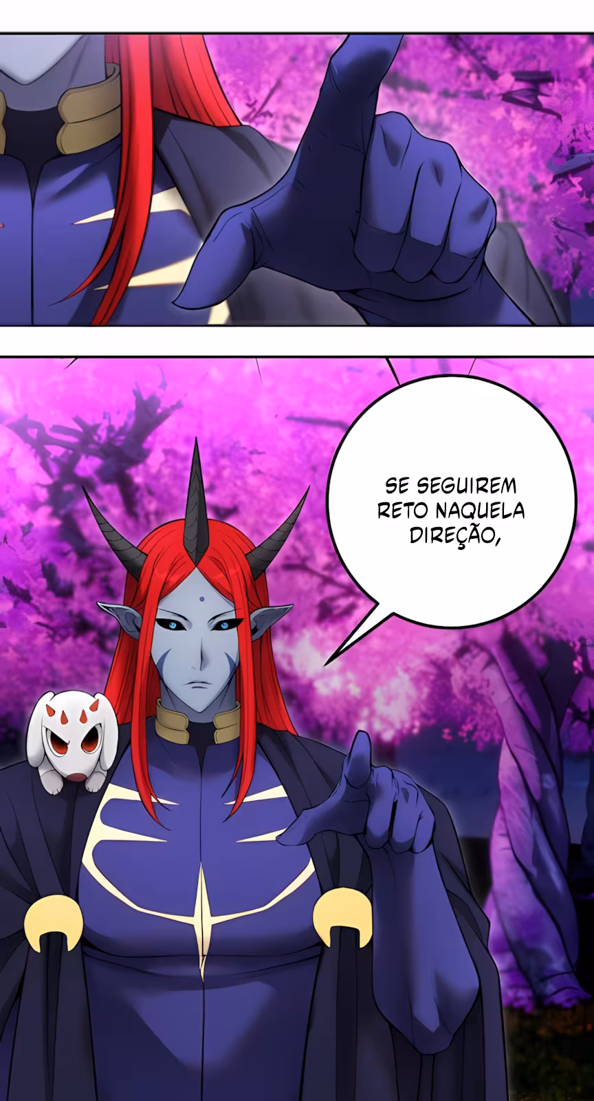 Página do Capítulo 80