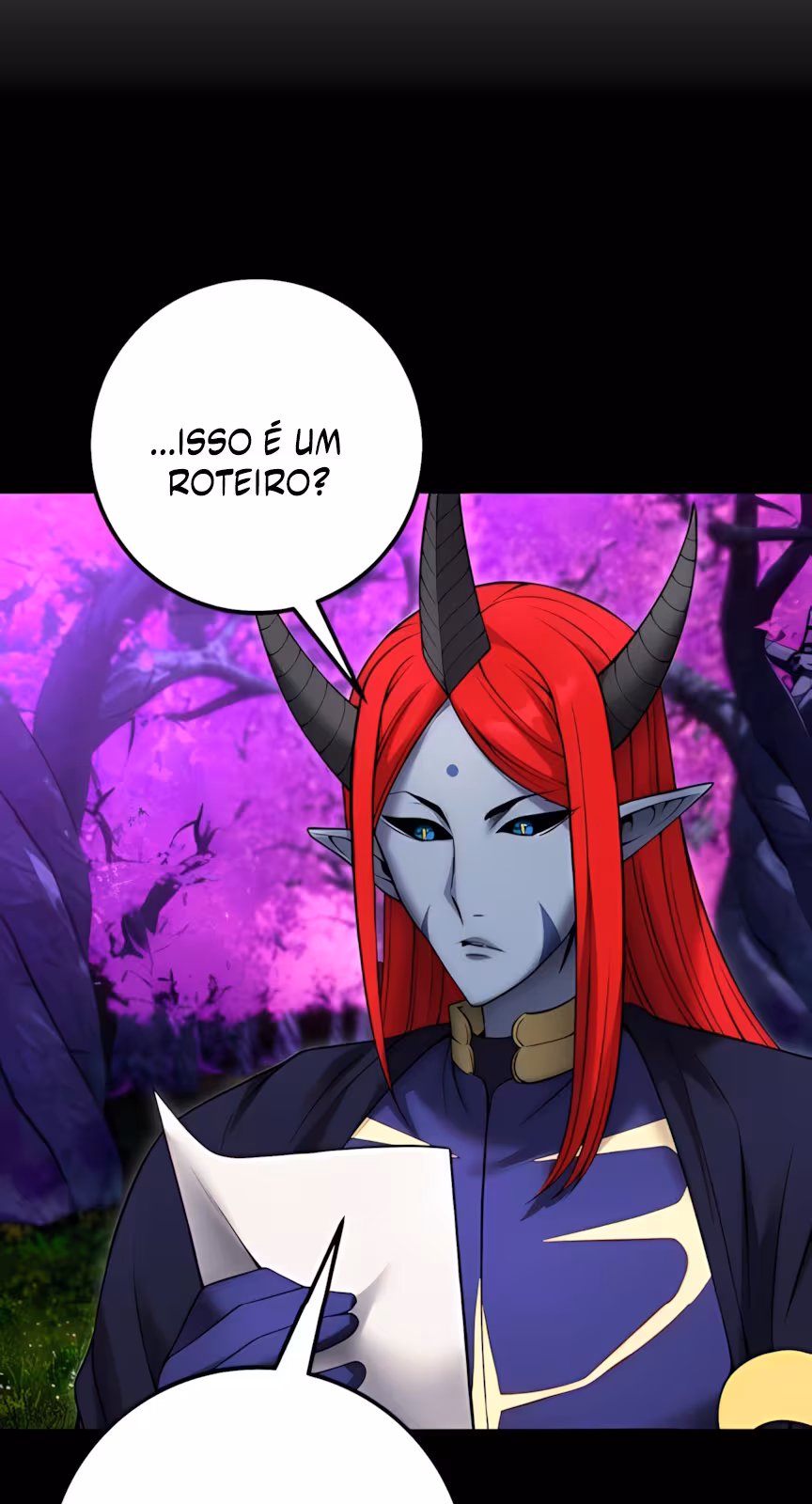 Página do Capítulo 80