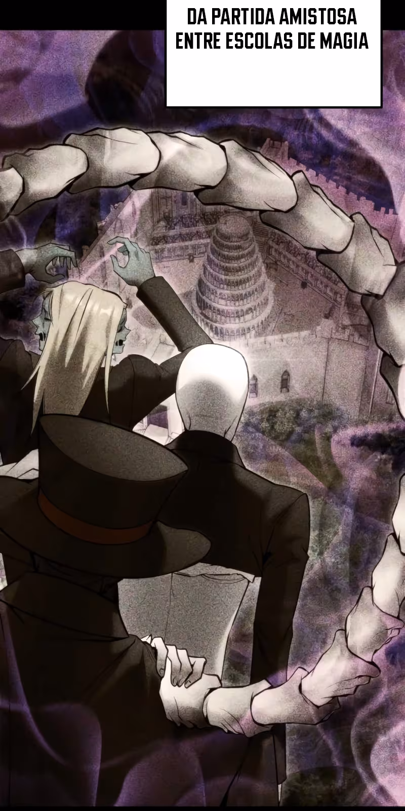 Página do Capítulo 82