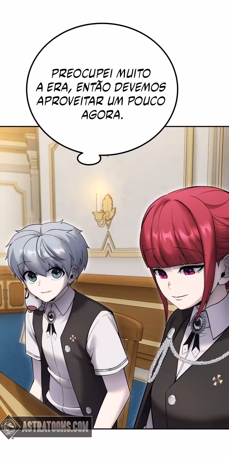 Página do Capítulo 82