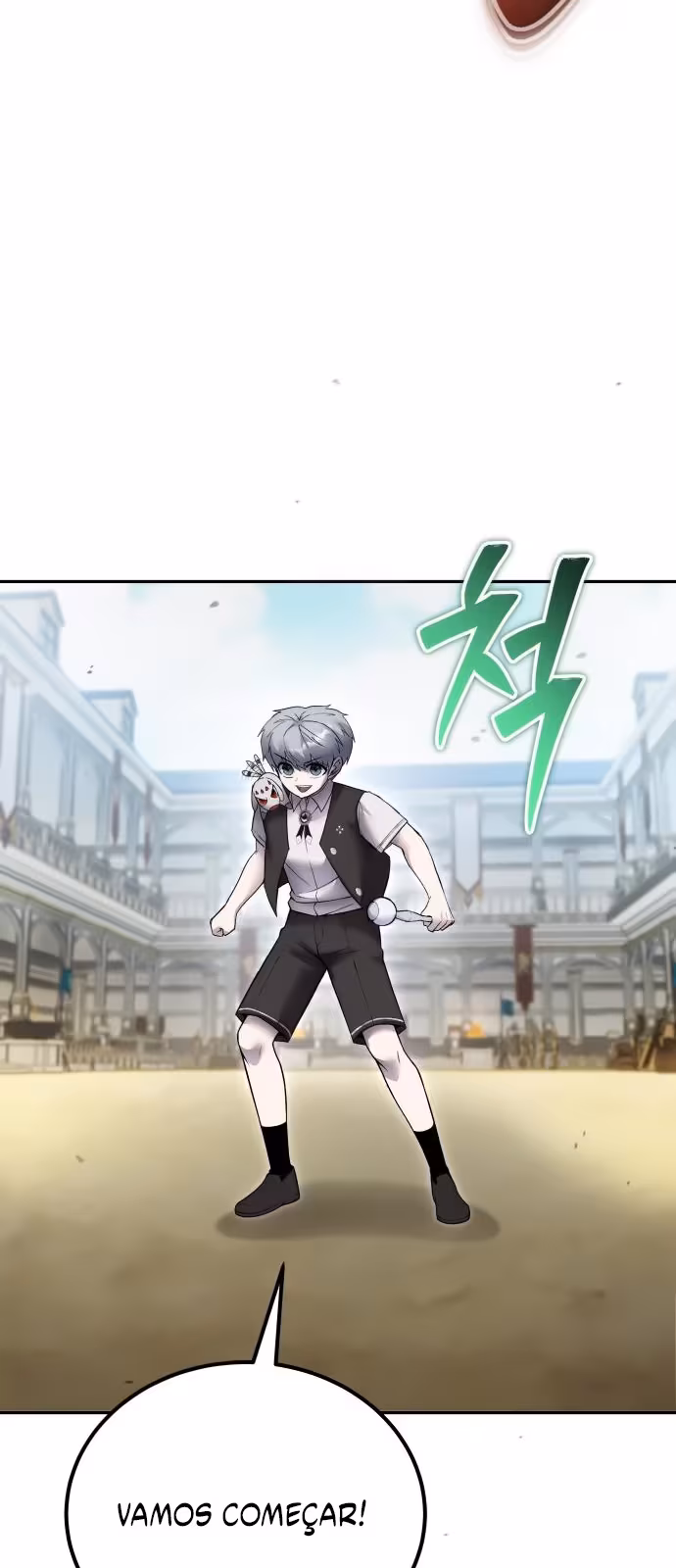 Página do Capítulo 83