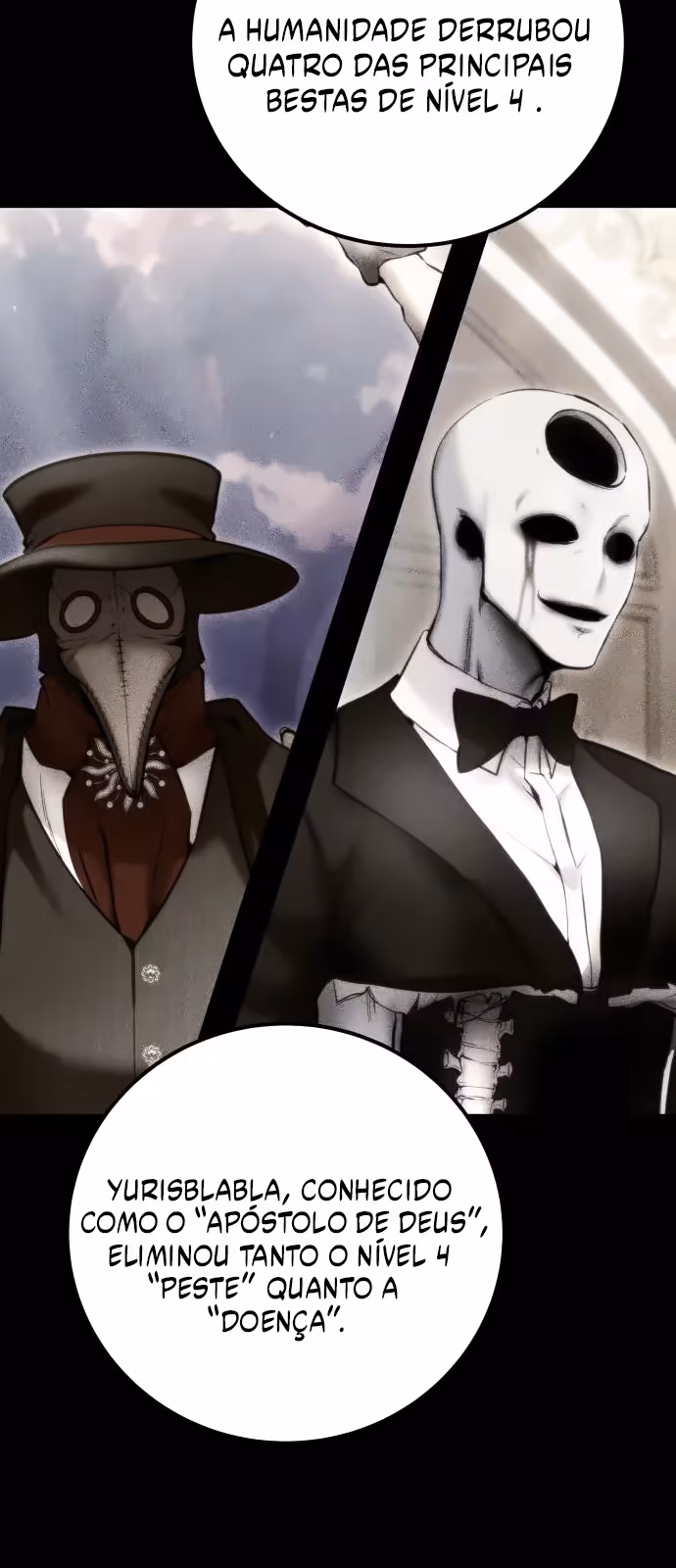 Página do Capítulo 83