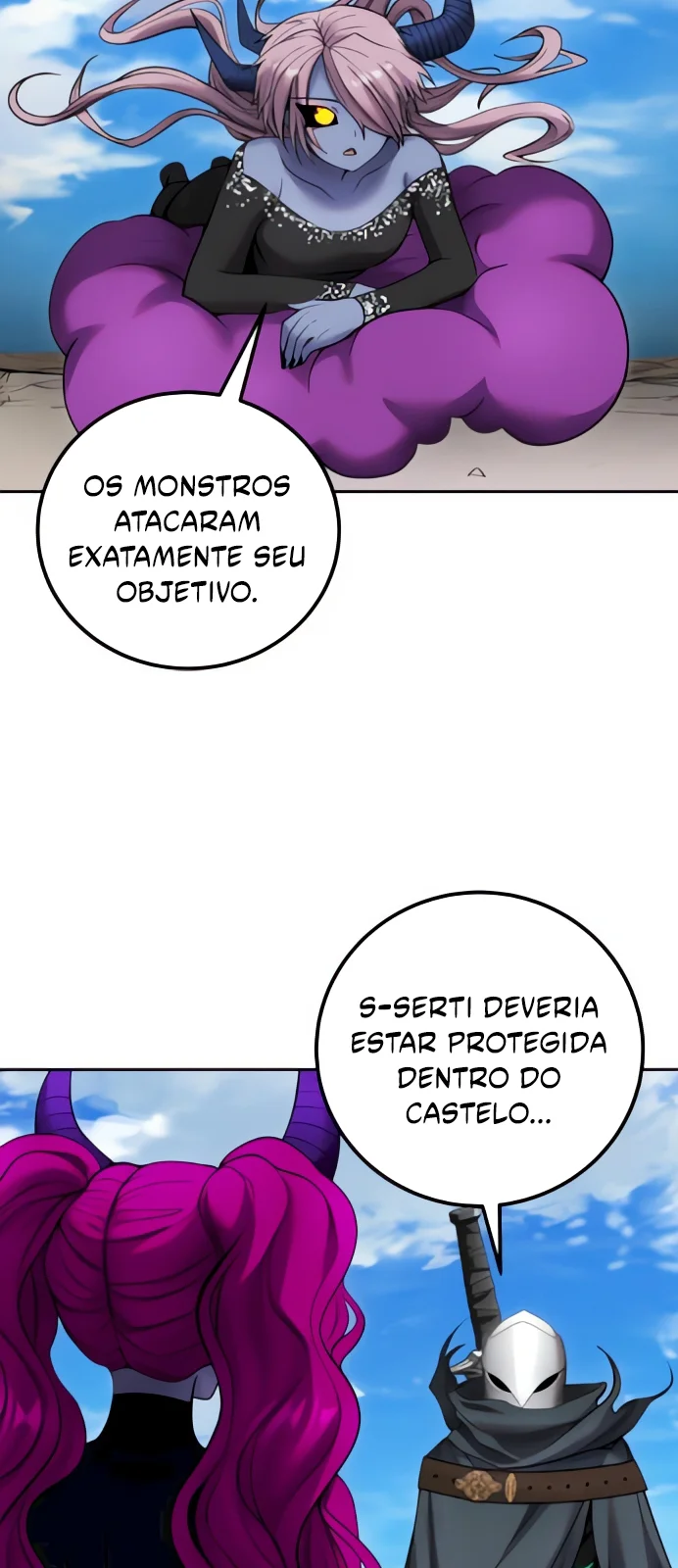 Página do Capítulo 96