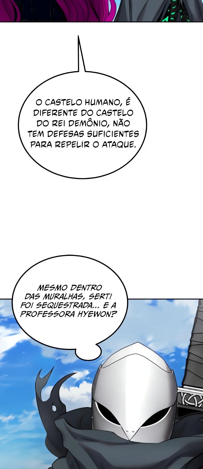 Página do Capítulo 96