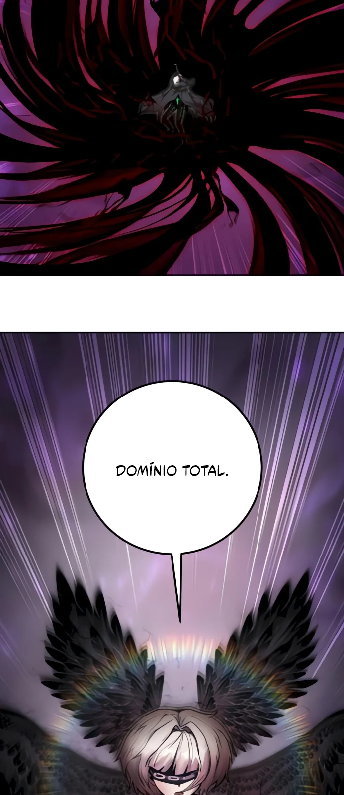 Página do Capítulo 96