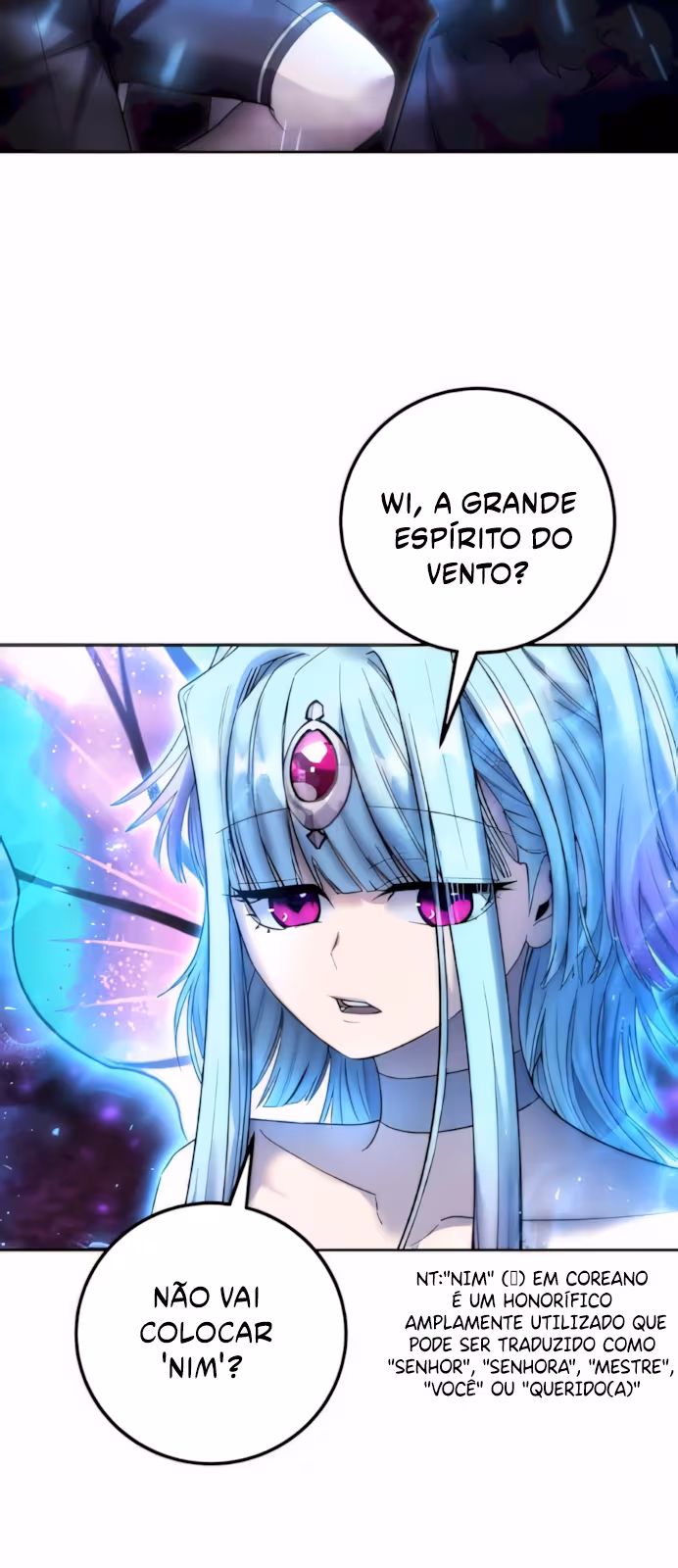 Página do Capítulo 90