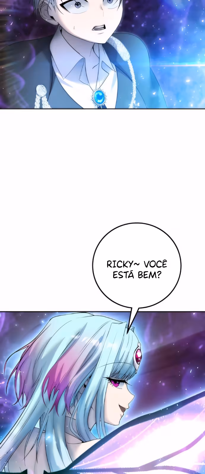 Página do Capítulo 90