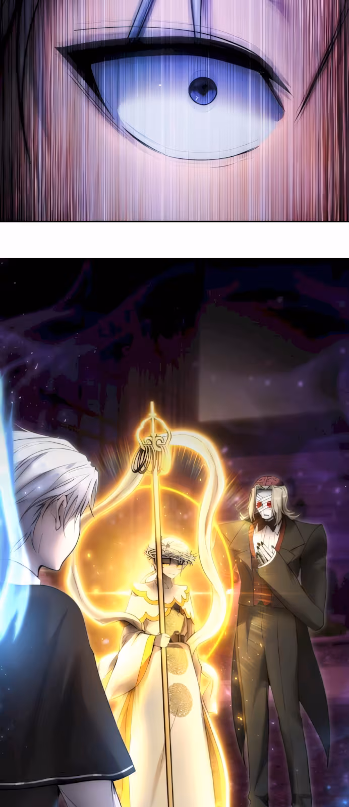 Página do Capítulo 91