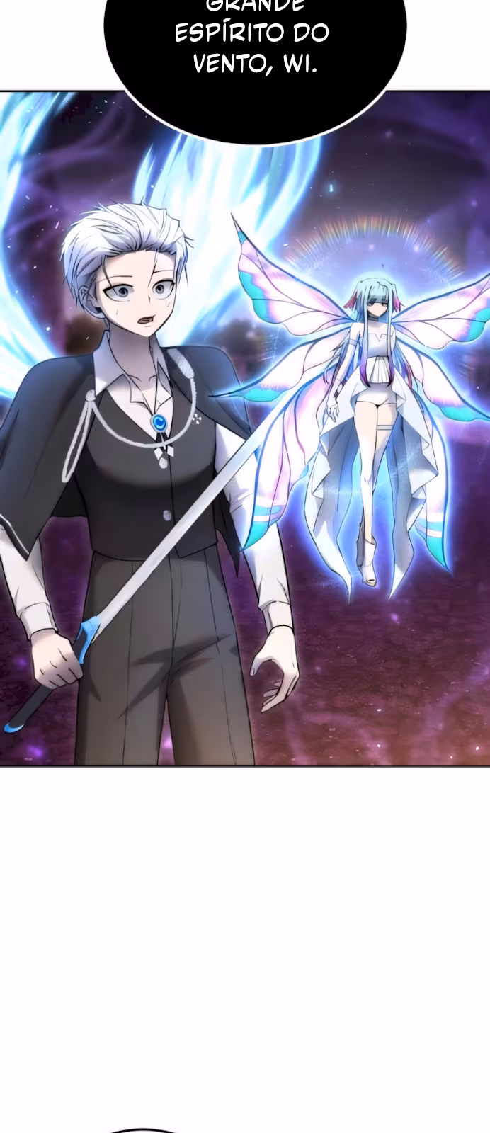 Página do Capítulo 91