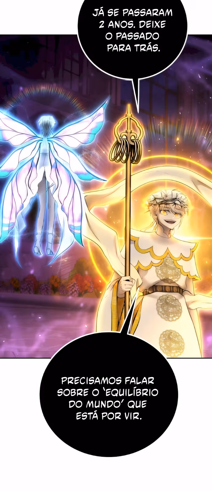 Página do Capítulo 91