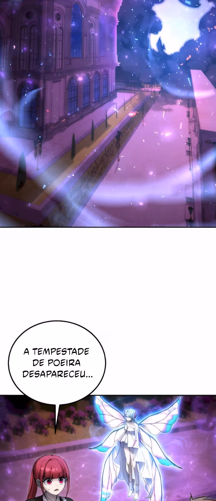 Página do Capítulo 91