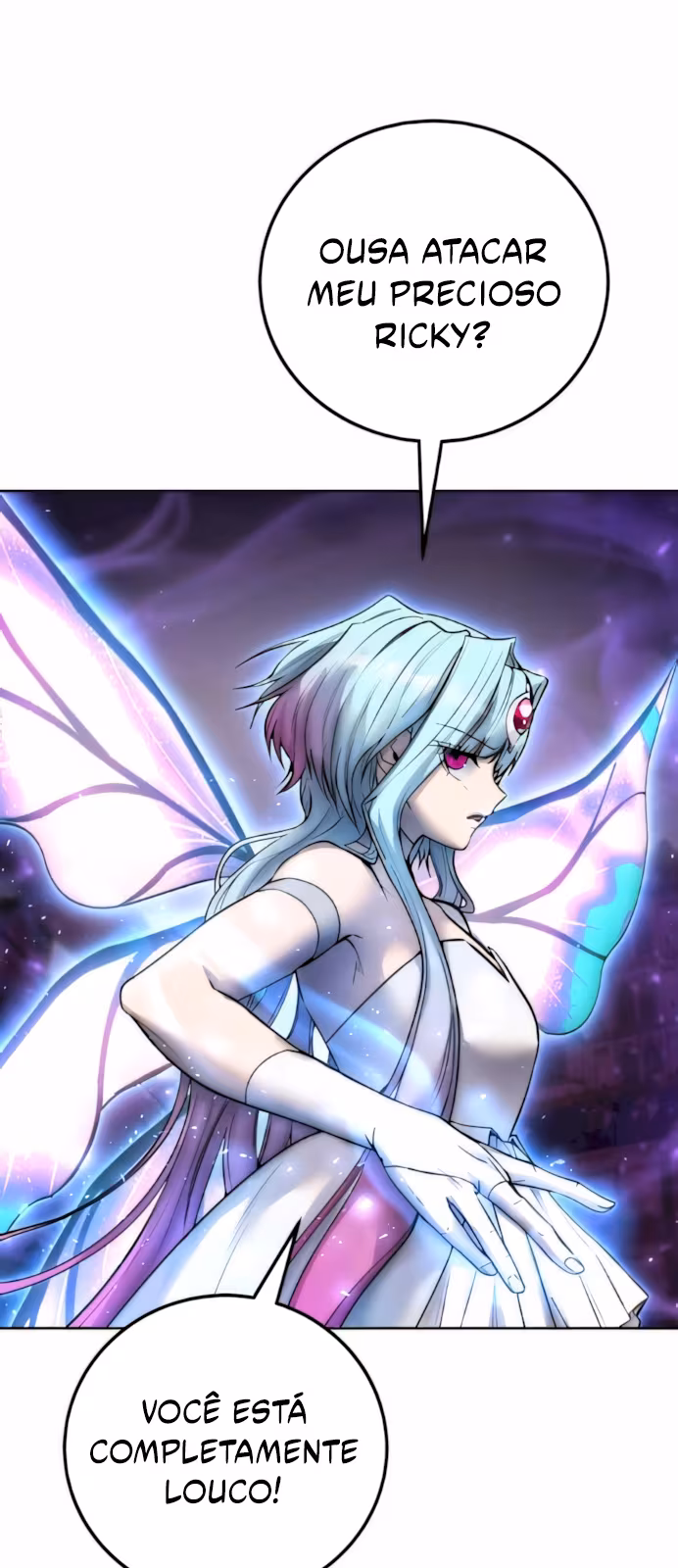 Página do Capítulo 91