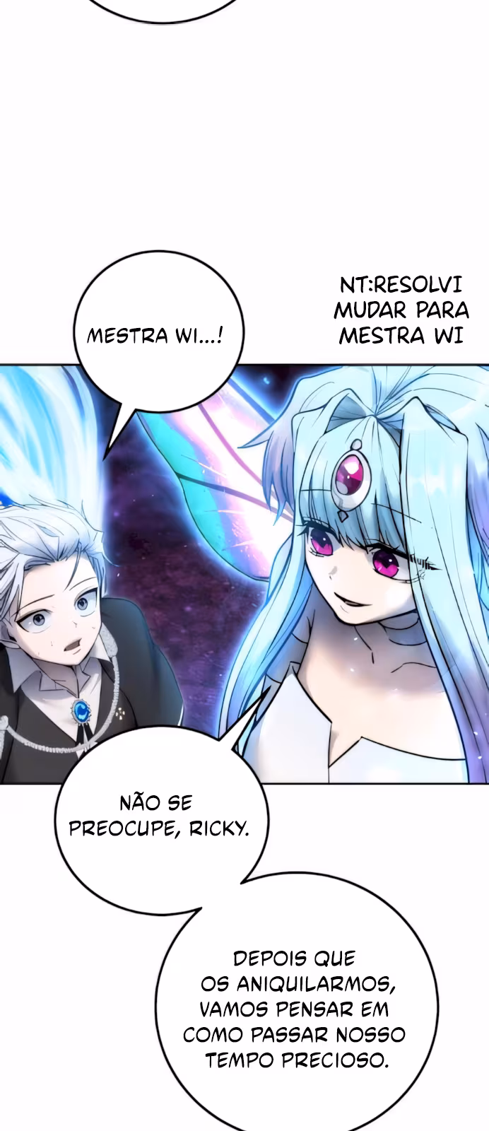 Página do Capítulo 91