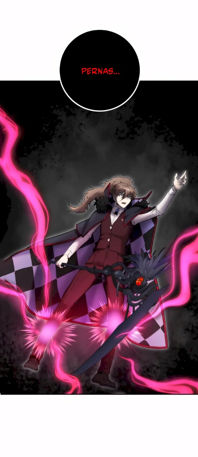 Página do Capítulo 92