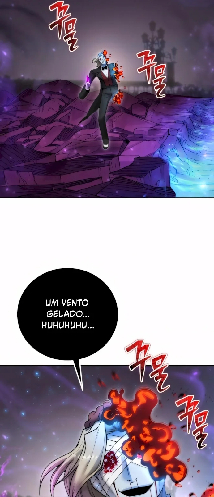 Página do Capítulo 92