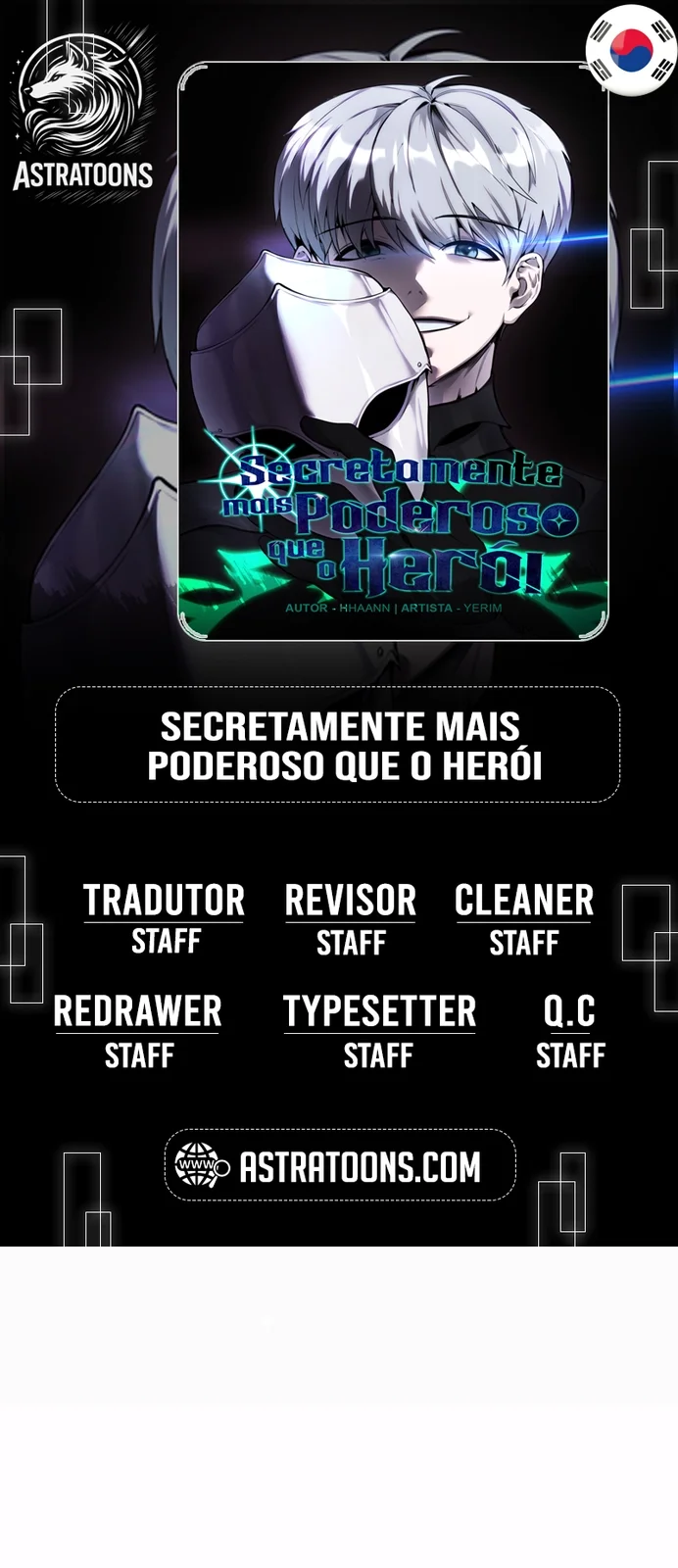 Página do Capítulo 92