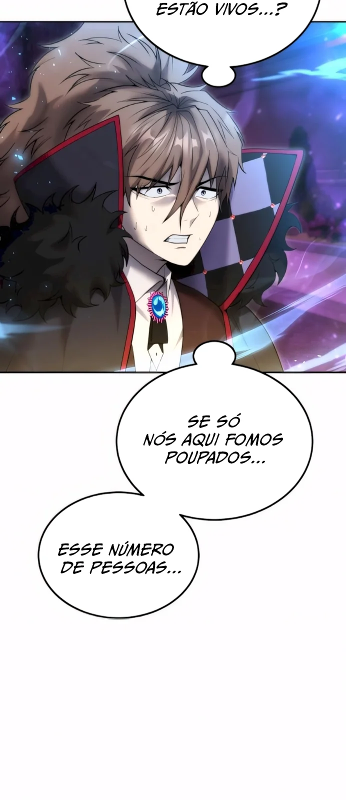 Página do Capítulo 92