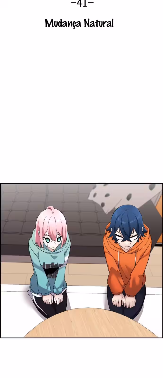 Página do Capítulo 41