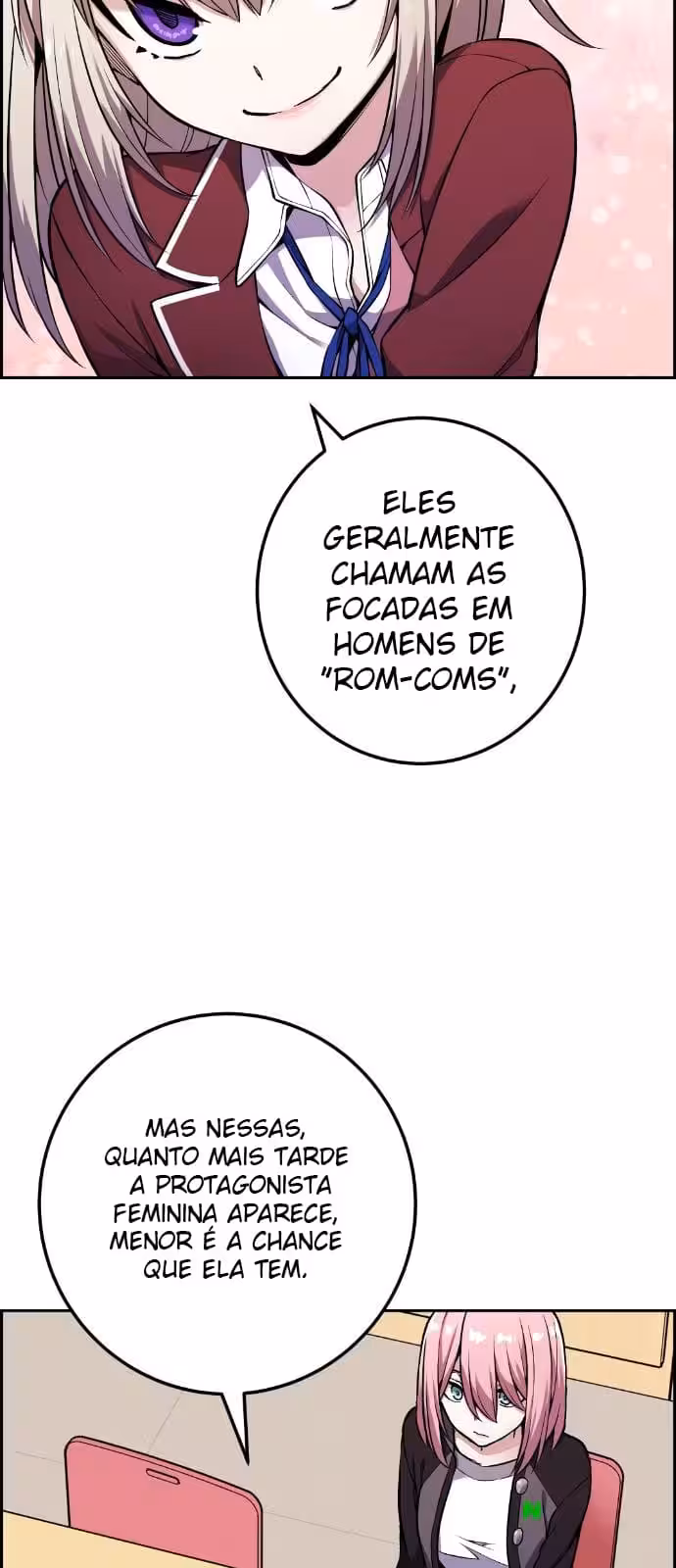 Página do Capítulo 45