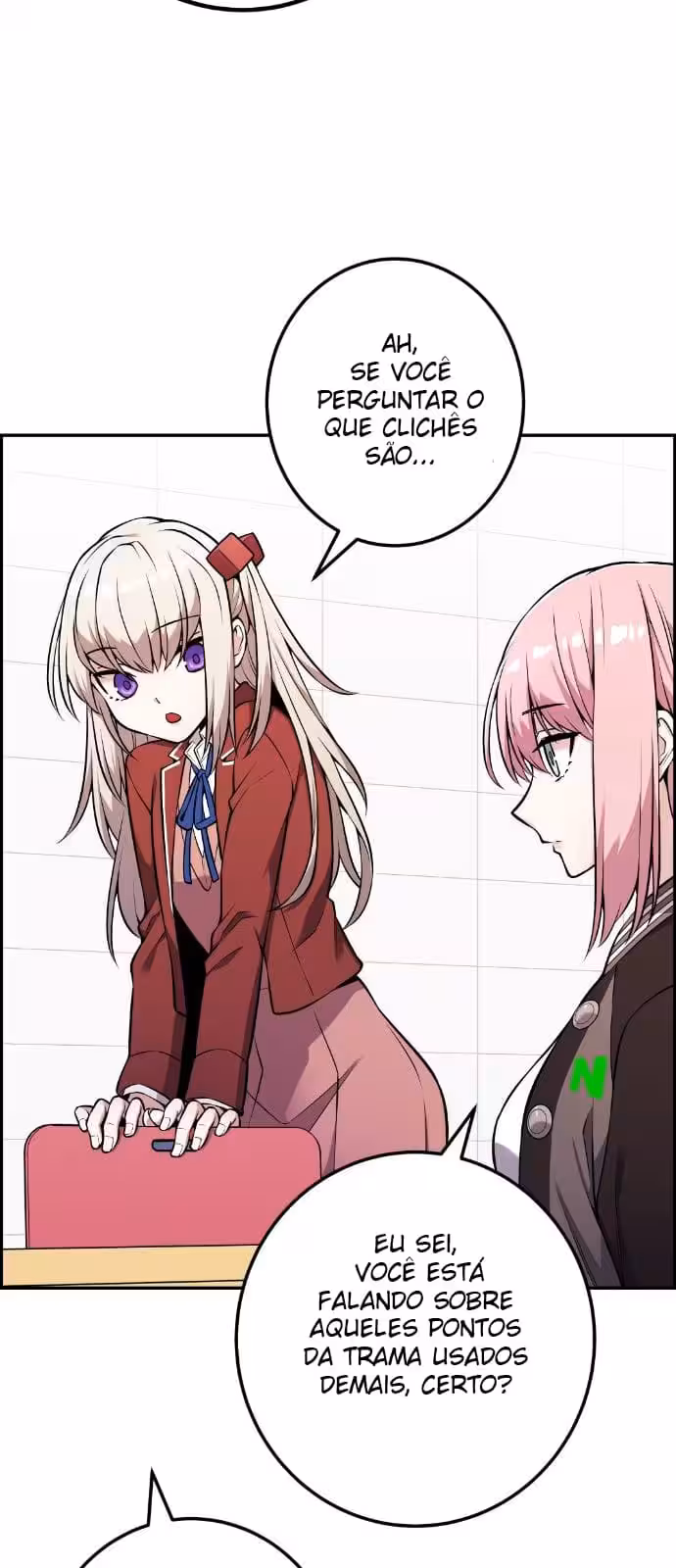 Página do Capítulo 45