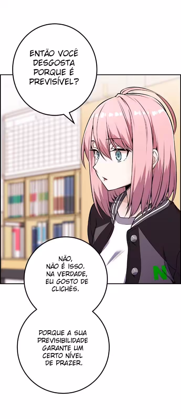 Página do Capítulo 45